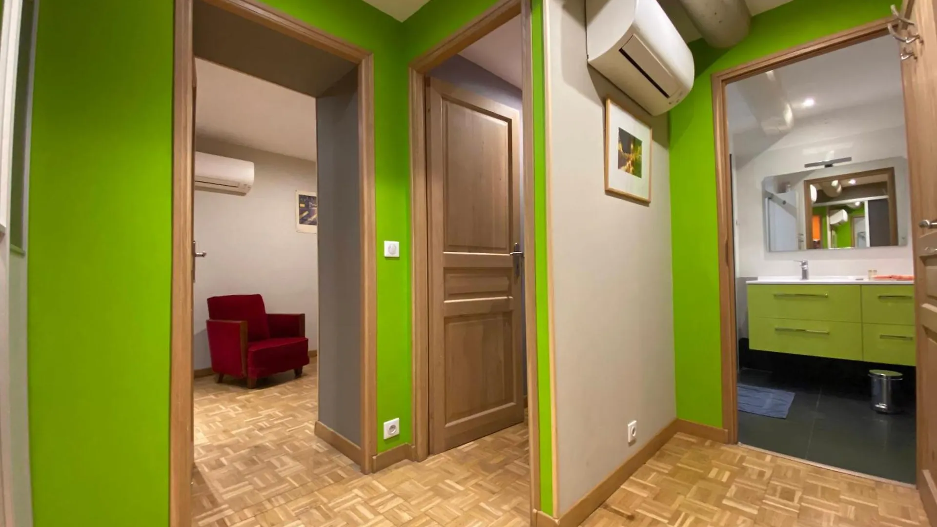 Σπίτι διακοπών Maison Familiale Centre Αβινιόν