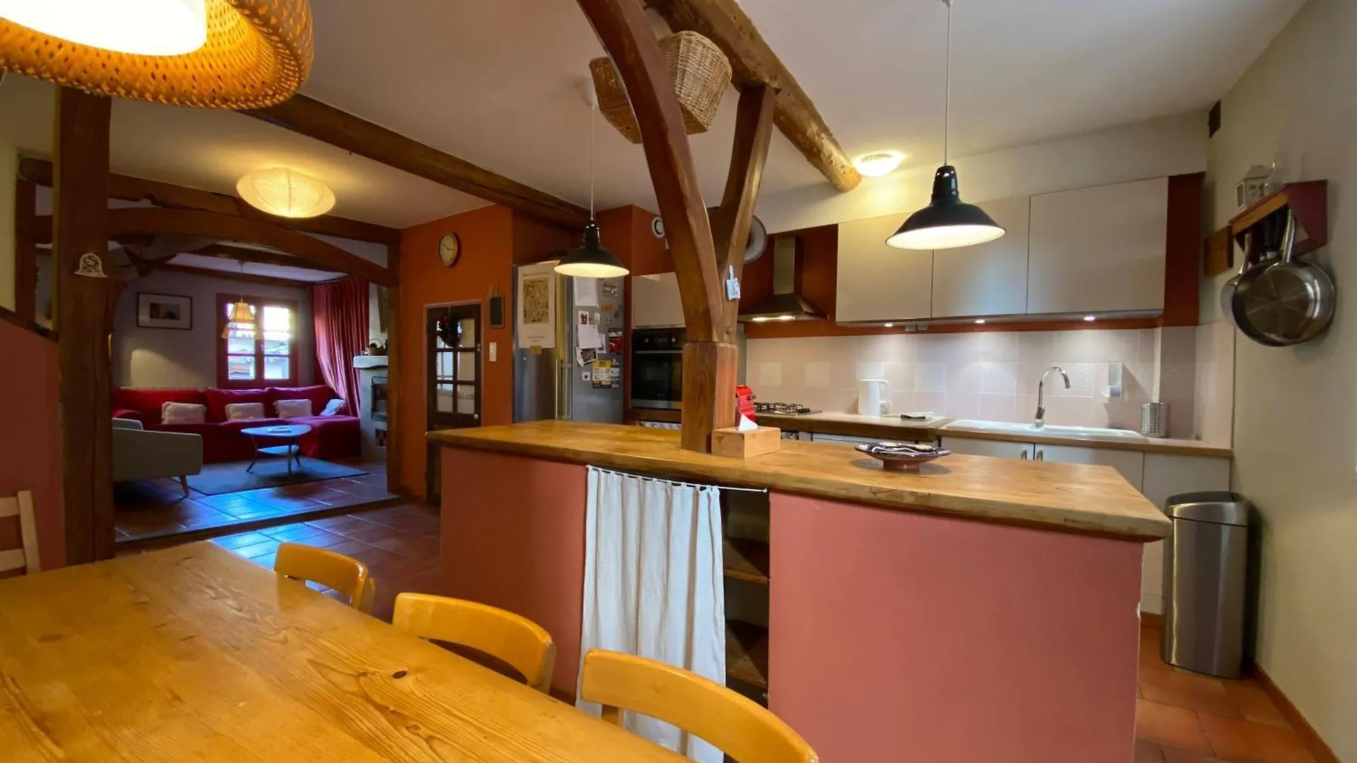 Maison Familiale Centre Αβινιόν 0*,